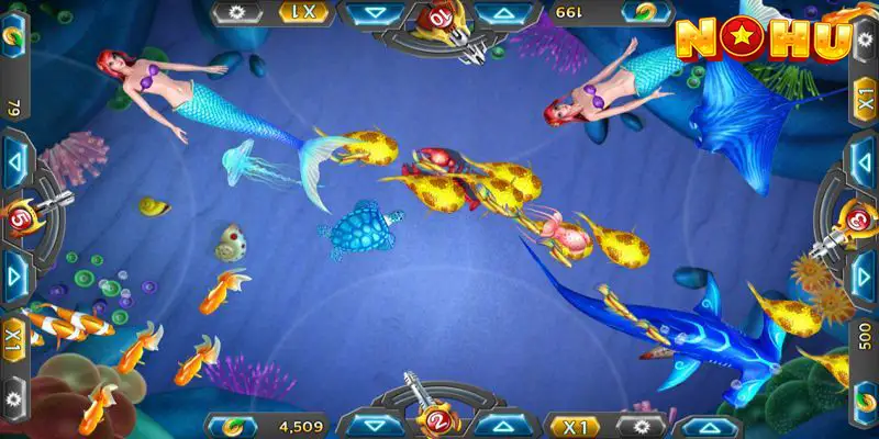 Lý do nên chọn tham gia game săn thưởng